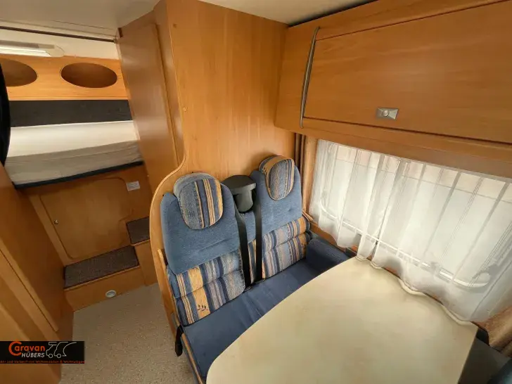 Fahrzeugbild Challenger Genesis 34 #33