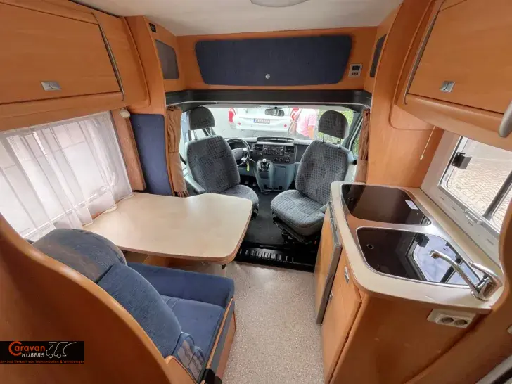 Fahrzeugbild Challenger Genesis 34 #34