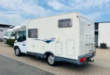 Fahrzeugbild Challenger Genesis 34 #35