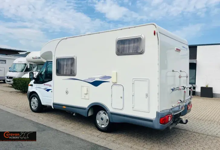 Fahrzeugbild Challenger Genesis 34 #35