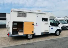 Fahrzeugbild Challenger Genesis 34 #37