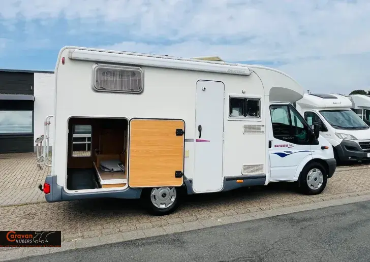 Fahrzeugbild Challenger Genesis 34 #37