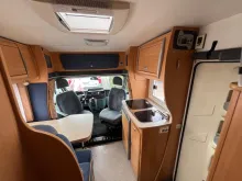 Fahrzeugbild Challenger Genesis 34 #38