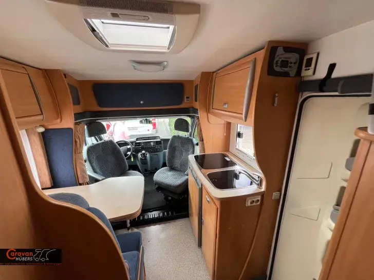 Fahrzeugbild Challenger Genesis 34 #38