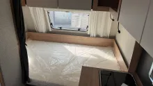 Betten Knaus Sport 420 QD Zustand sehr gut