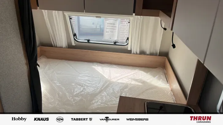 Betten Knaus Sport 420 QD Zustand sehr gut