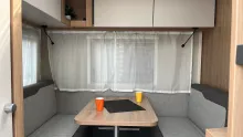 Etagenbetten Knaus Sport 420 QD Zustand sehr gut