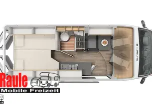 Bild Camper Van CLIFF 640 Root