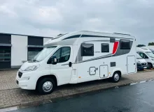 Fahrzeugbild Bürstner Lyseo T 690 G #1