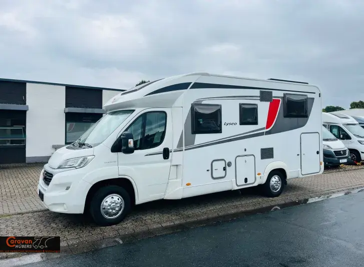 Fahrzeugbild Bürstner Lyseo T 690 G #1