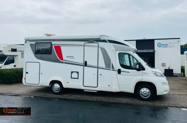 Fahrzeugbild Bürstner Lyseo T 690 G #2