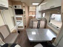 Fahrzeugbild Bürstner Lyseo T 690 G #3