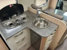 Fahrzeugbild Bürstner Lyseo T 690 G #6