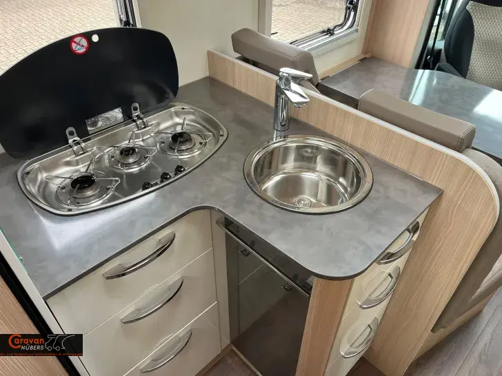 Fahrzeugbild Bürstner Lyseo T 690 G #6