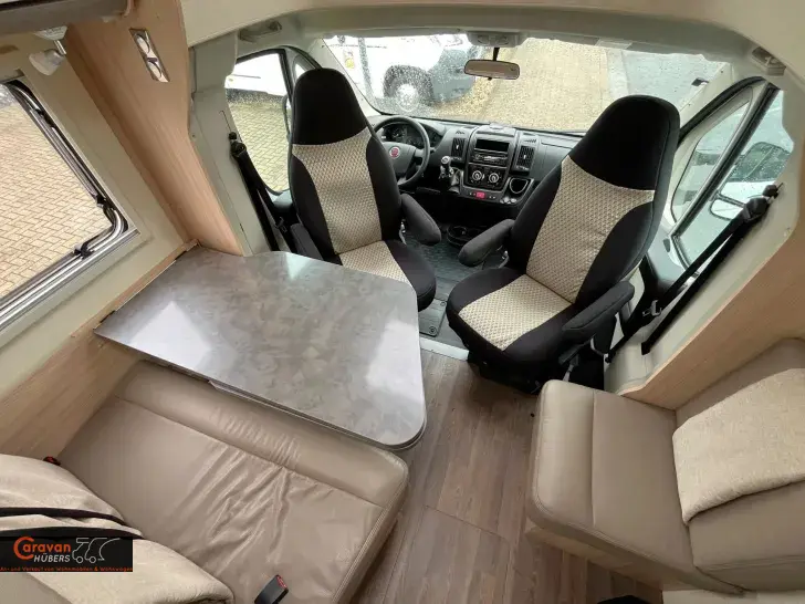 Fahrzeugbild Bürstner Lyseo T 690 G #10