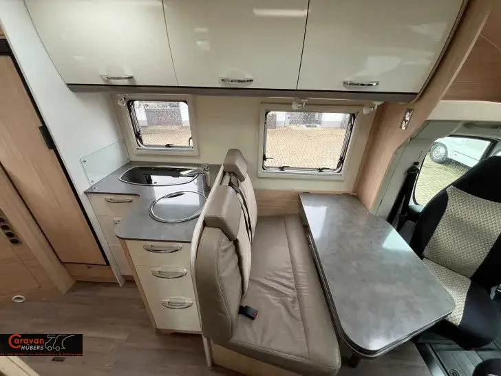 Fahrzeugbild Bürstner Lyseo T 690 G #11