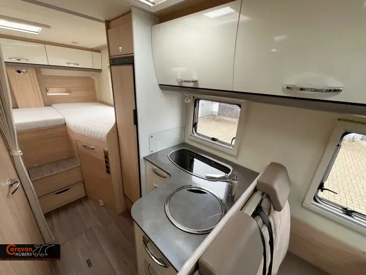 Fahrzeugbild Bürstner Lyseo T 690 G #12