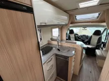 Fahrzeugbild Bürstner Lyseo T 690 G #16