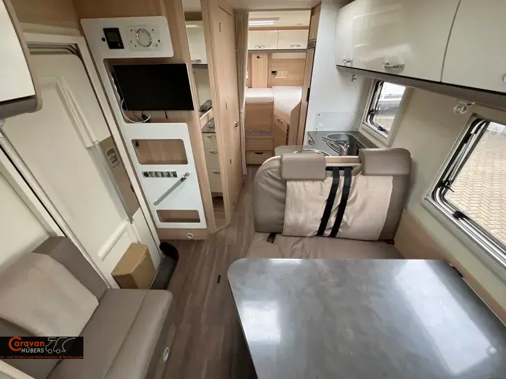 Fahrzeugbild Bürstner Lyseo T 690 G #22