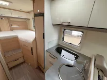 Fahrzeugbild Bürstner Lyseo T 690 G #26