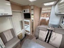 Fahrzeugbild Bürstner Lyseo T 690 G #33