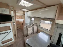 Fahrzeugbild Bürstner Lyseo T 690 G #34