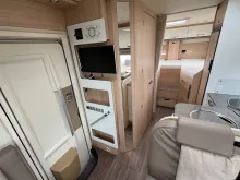 Fahrzeugbild Bürstner Lyseo T 690 G #35