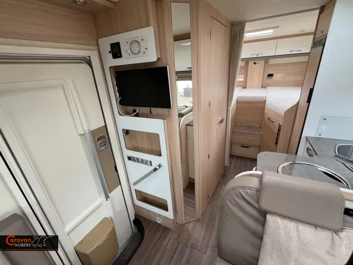Fahrzeugbild Bürstner Lyseo T 690 G #35
