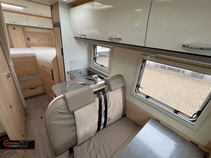 Fahrzeugbild Bürstner Lyseo T 690 G #36