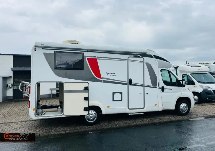 Fahrzeugbild Bürstner Lyseo T 690 G #37