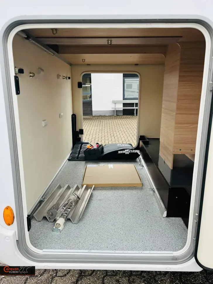 Fahrzeugbild Bürstner Lyseo T 690 G #38