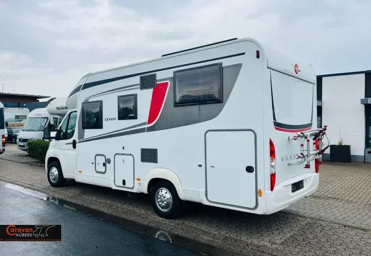 Fahrzeugbild Bürstner Lyseo T 690 G #39