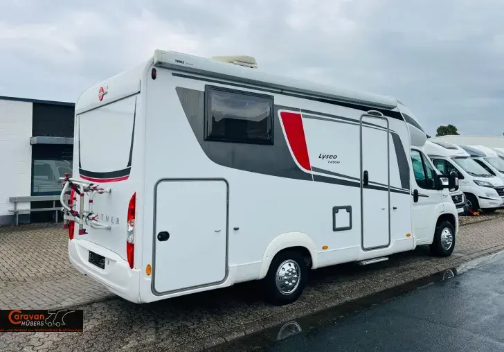 Fahrzeugbild Bürstner Lyseo T 690 G #40