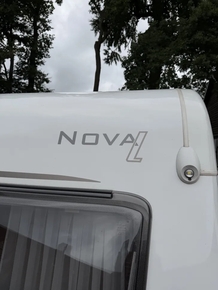 Fahrzeugbild Hymer Eriba Nova Light 470 #2