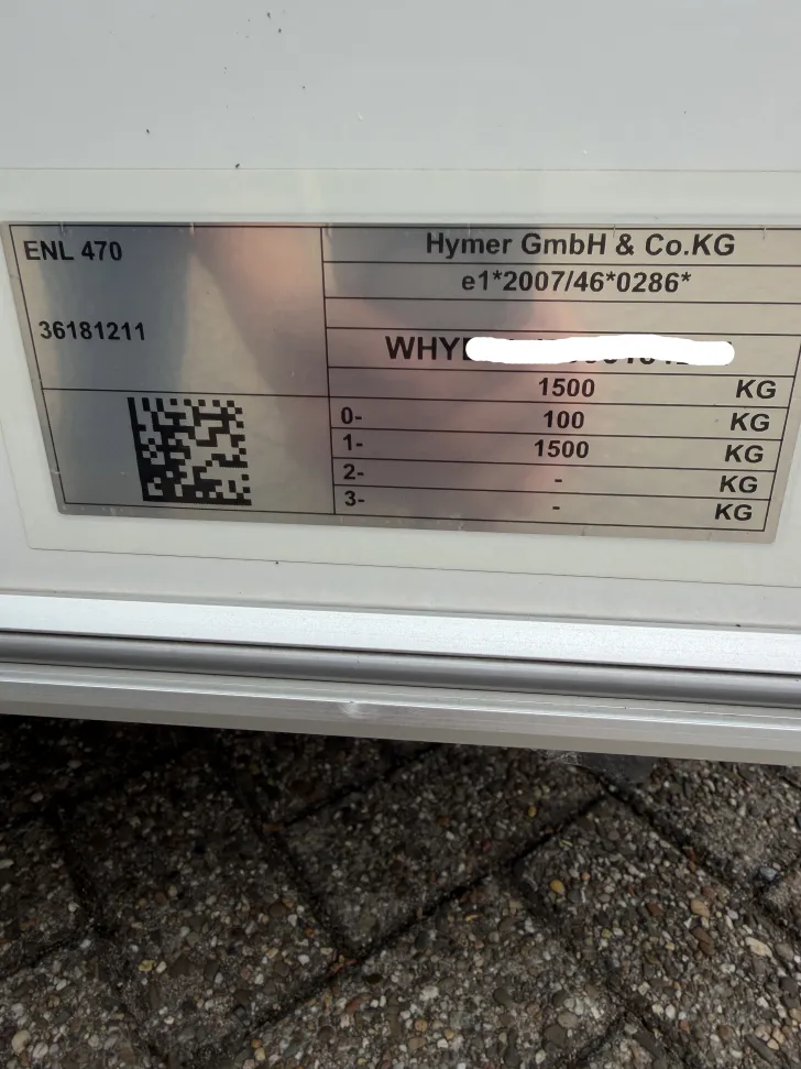 Fahrzeugbild Hymer Eriba Nova Light 470 #3
