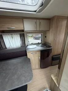 Fahrzeugbild Hymer Eriba Nova Light 470 #5