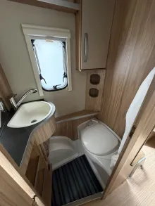 Fahrzeugbild Hymer Eriba Nova Light 470 #6