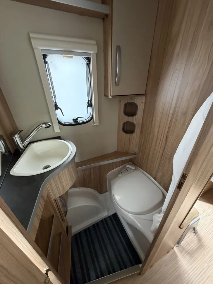 Fahrzeugbild Hymer Eriba Nova Light 470 #6