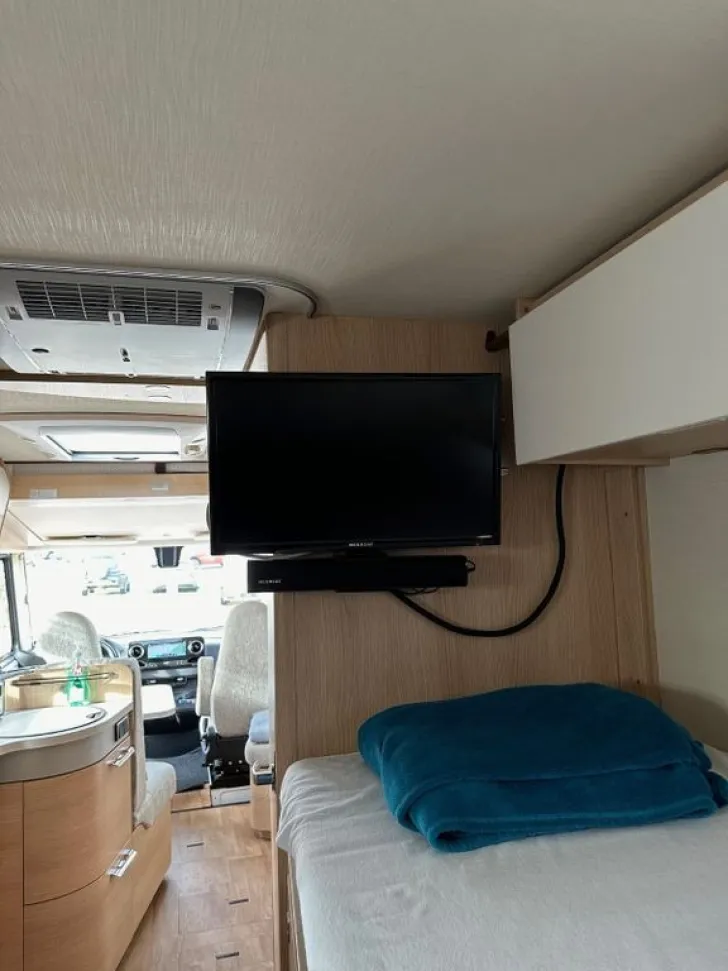 Fahrzeugbild Hymer B-Klasse MC I 680 #6