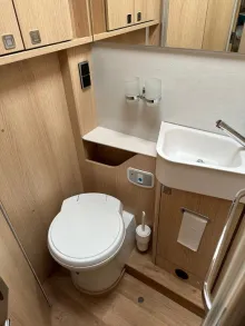 Fahrzeugbild Hymer B-Klasse MC I 680 #7