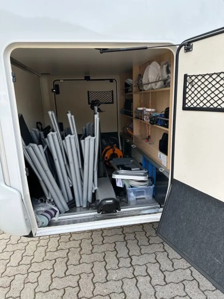 Fahrzeugbild Hymer B-Klasse MC I 680 #10