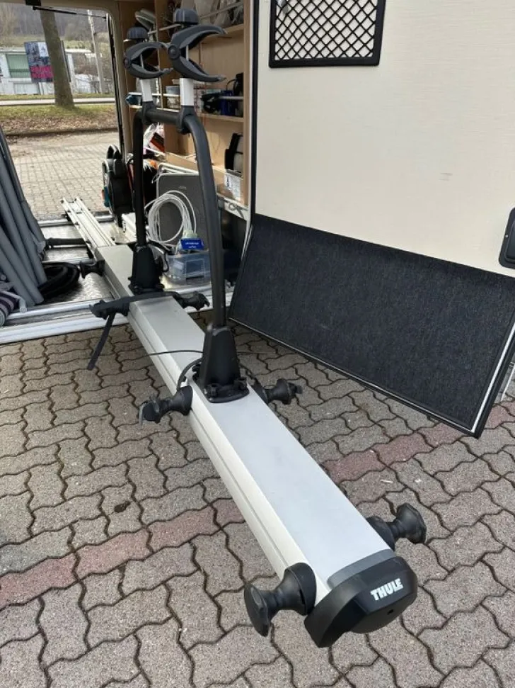 Fahrzeugbild Hymer B-Klasse MC I 680 #11