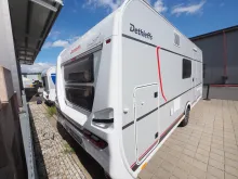 Fahrzeugbild Dethleffs Summer Edition 500 QSK, Modell 2026 #3