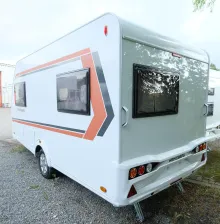 Fahrzeugbild Weinsberg CaraOne 420 QD Auflastung auf 1.350 kg #4