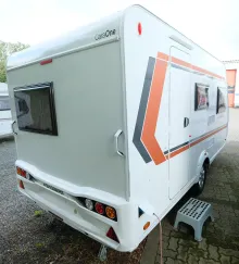 Fahrzeugbild Weinsberg CaraOne 420 QD Auflastung auf 1.350 kg #3