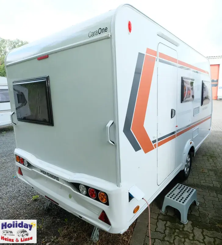 Fahrzeugbild Weinsberg CaraOne 420 QD Auflastung auf 1.350 kg #3