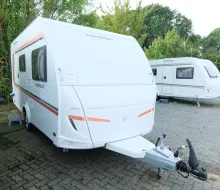 Fahrzeugbild Weinsberg CaraOne 420 QD Auflastung auf 1.350 kg #1