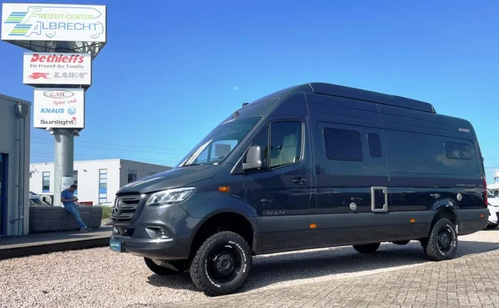 Fahrzeugbild Hymer Camper Van Grand Canyon S 700 Verfüg./Sparen Sie 7.245,- € #1