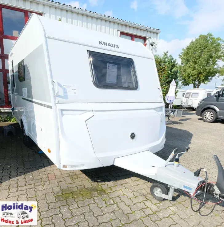 Fahrzeugbild Knaus Sport 400 QD (2026) #1