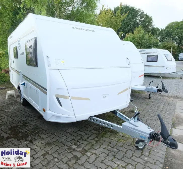 Fahrzeugbild Weinsberg CaraOne 480 QDK #1